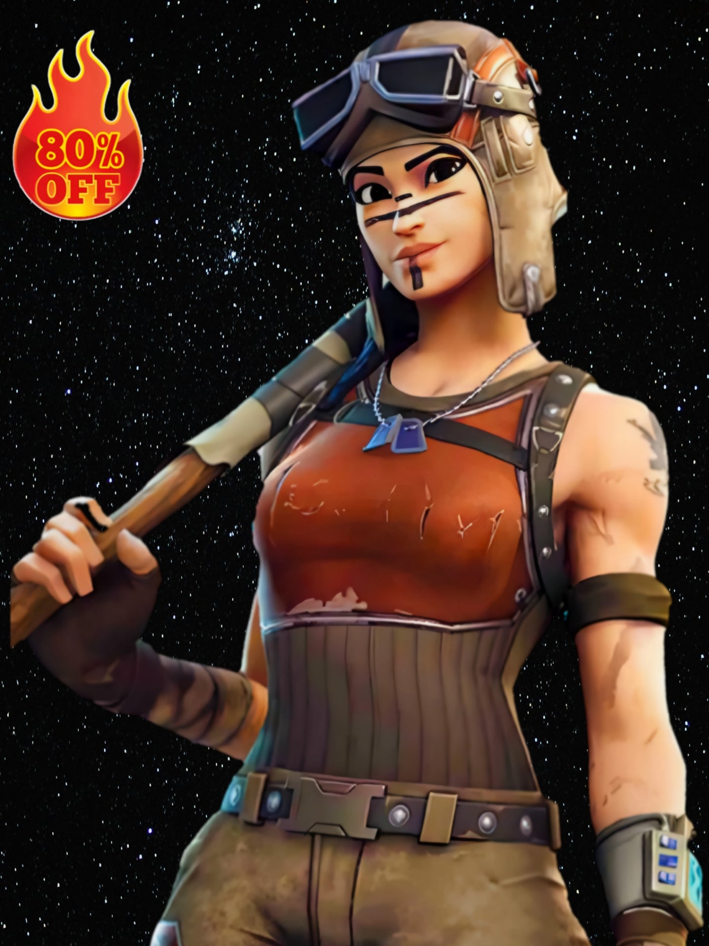 Renegade Raider Full Access