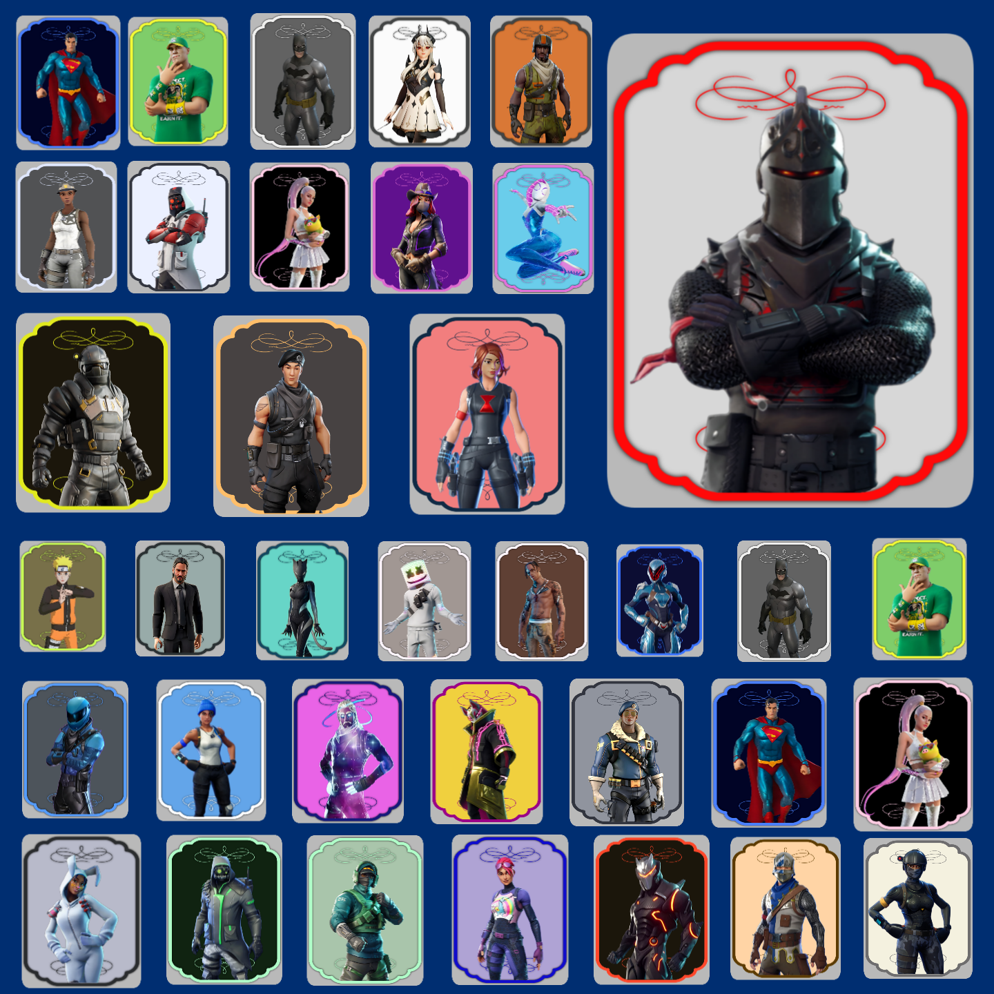 Black Knight Full Access