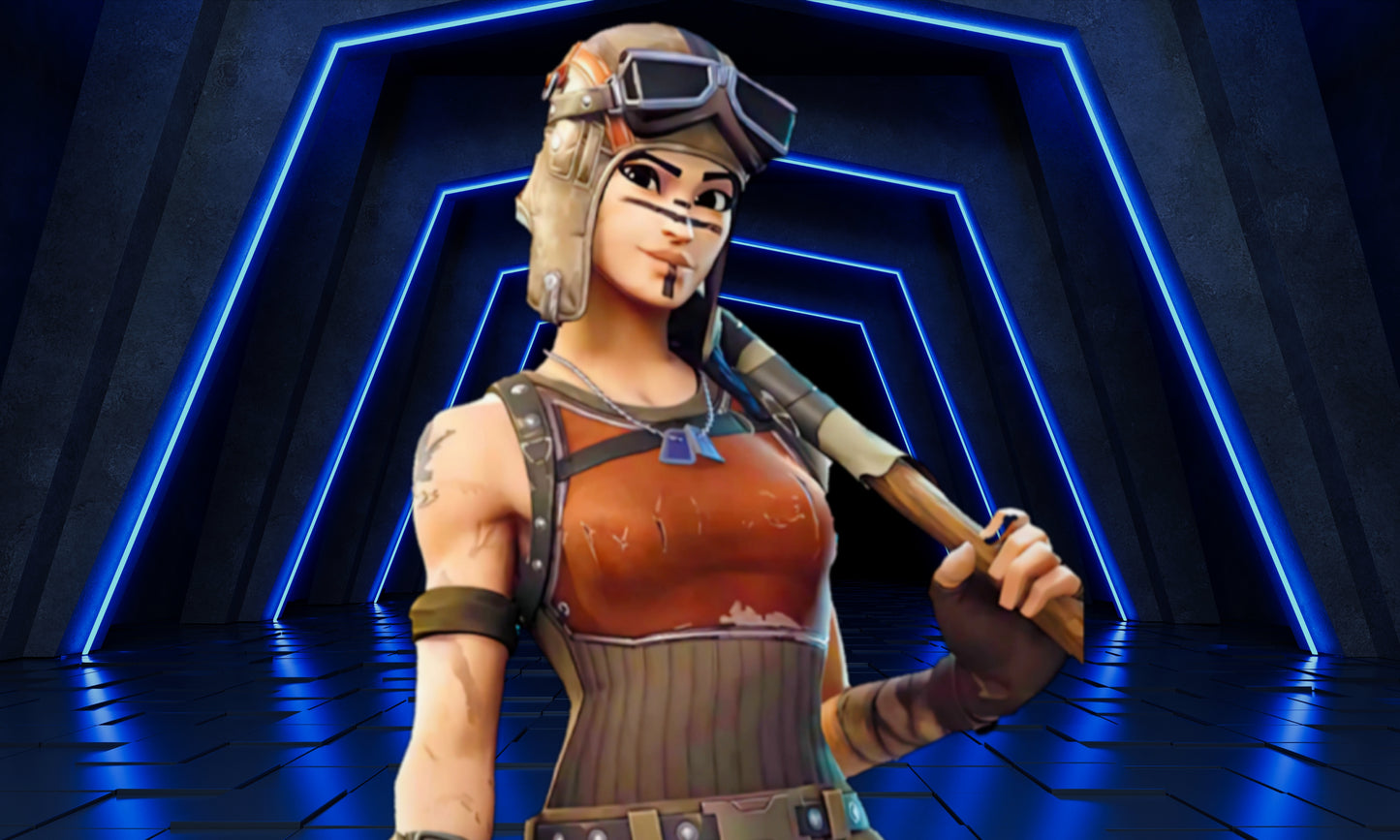 Renegade Raider Full Access