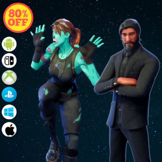 50+ Skins