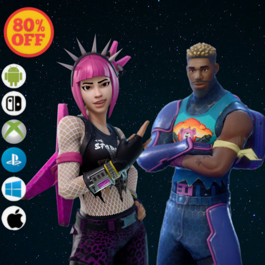30+ Skins