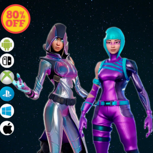 100+ Skins