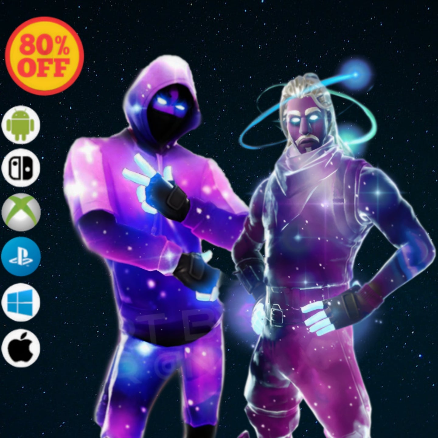 500+ Skins