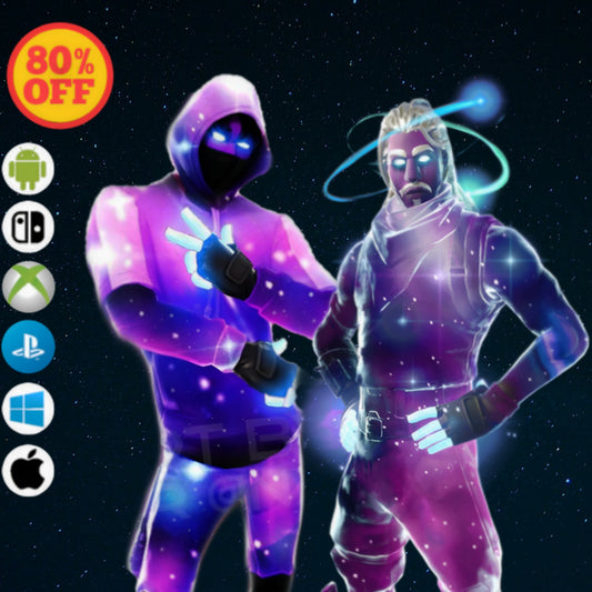 500+ Skins