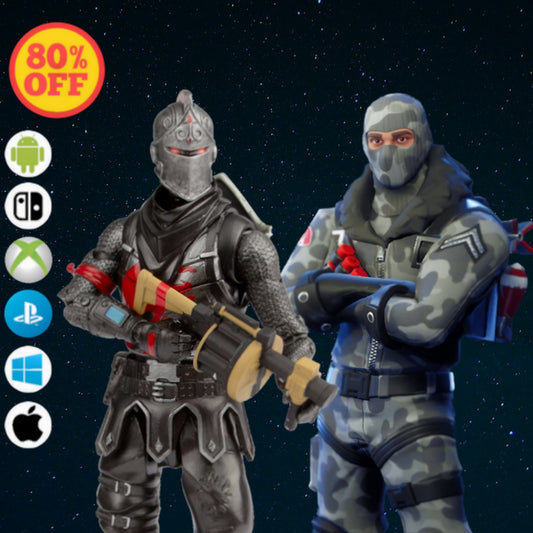 400+ Skins