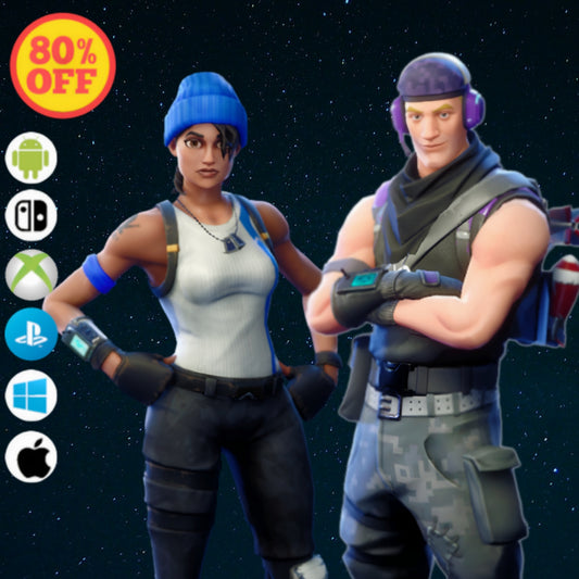 300+ Skins