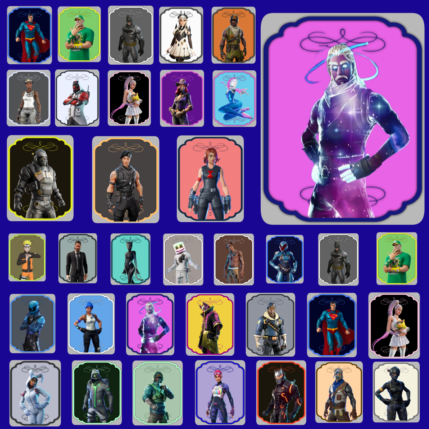 Galaxy Full Access