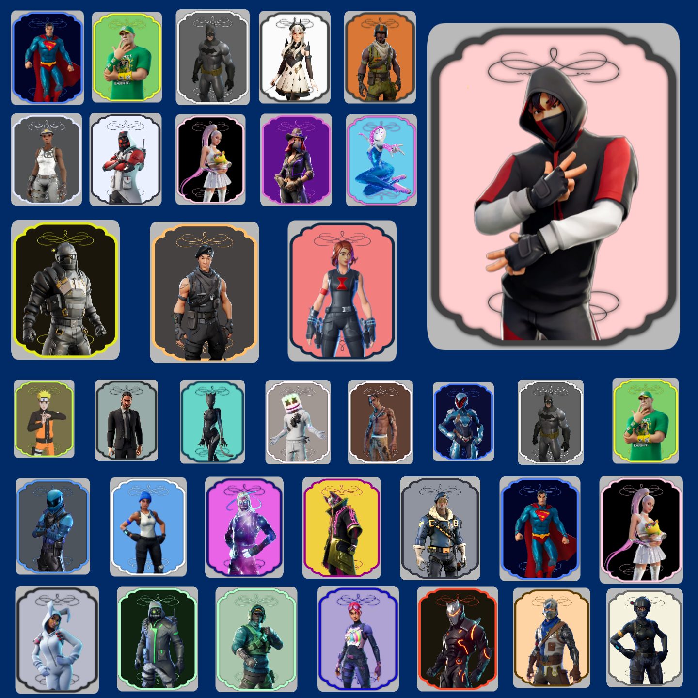 Ikonik Full Access
