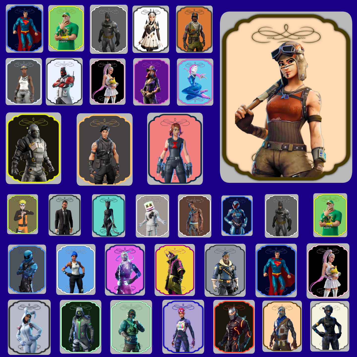 Renegade Raider Full Access